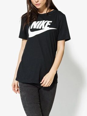 Nike Cotton Modal Graphic Tee Tshirt Womens Size Medium